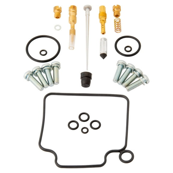 Tusk Carburetor Rebuild Kit for Honda Rincon 650 GPS 4x4 2004-2005