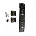 thumbnail image 1 of Foldable Rear Ladder Car Tailgate Pedal Tail Door Steel Step Climb Ladder Accessories ,RV Tool, 1 of 7