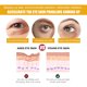thumbnail image 3 of Suero para ojos con cúrcuma, ideal para el contorno de ojos, arrugas y ojeras. Crema para ojos., 3 of 5