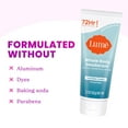 thumbnail image 5 of Lume Whole Body Women’s Deodorant - Invisible Cream - Aluminum Free - Unscented - 2.2oz Tube, 5 of 12