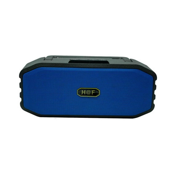 Bocina Bluetooth Haf Con Soporte Para Celular