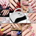 thumbnail image 3 of Amdohai 80W LED Nail Lamp Professional Sunlight Nail Dryer Machine Fingernails Toenails Curing Equipment Nail Art Tool, 3 of 7
