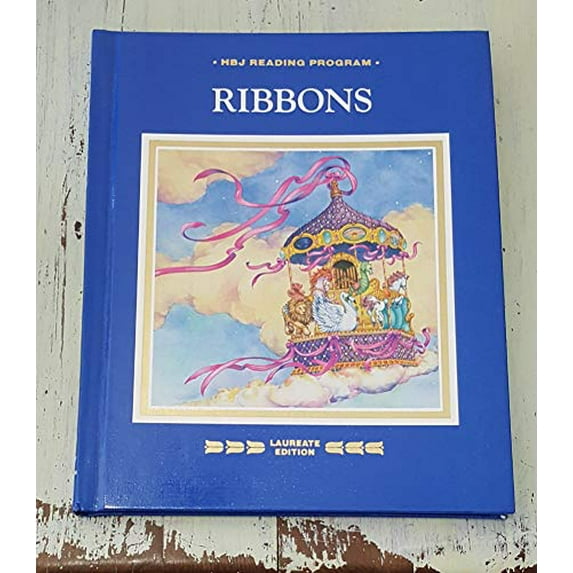 Pre-Owned Ribbons (Hardcover) 0153300051 9780153300059