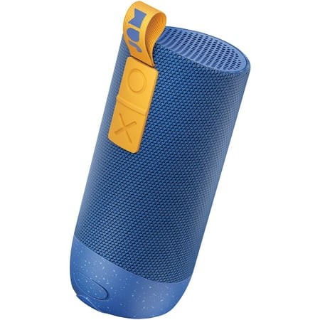 JAM - Zero Chill Portable Bluetooth Speaker - Blue