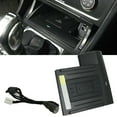 thumbnail image 1 of Wireless Car for Charger Phone Fast Charging Pad for VW for Golf MK7 2014-2019, 1 of 4