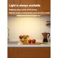 thumbnail image 3 of Modolight Intelligent Motion Sensor Light, Under Cabinet LED Night Light with Mount, 3 Levels Dimmable Brightness & Color, USB-C, Smart Home Lighting for Indoor Closet, Hallway, Kitchen (2 Pcs), 3 of 7