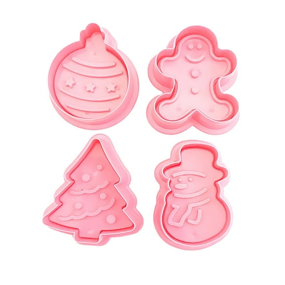 New Year Molds Silicone Metal 9x13 Pan with Baking Nonstick Pans Glass DIY Snowflake Cake High Fondant Bakeware Xmas Quality Cookie Home DIY