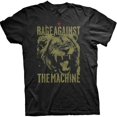thumbnail image 1 of Official Rage Against The Machine Pride Men's Unisex T-Shirt - U910, 1 of 3