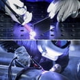 thumbnail image 6 of Uxcell 10pcs Nozzles Ceramic Shield Cup 12# 10N44 Welding Torch Tip for TIG Welding Torch WP-17/18/26 Series, 6 of 6