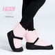 thumbnail image 1 of XIHAHA botas de algodón de invierno moda Ballet zapatos de baile nacional adultos danza moderna ejercicios de calentamiento de algodón bailarina más cálida, 1 of 5