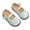 White, variant on Little Girl Sandals Girls Leather Gold Mary Janes for Toddler Girls Pearl Design Soft Round Dual Color Design Toe Princess Dress Flat Shoes(Toddler/Little Kid/Big Kids ), Pearl-Designed