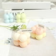 Bubble Candles Cube Beans Candles Candles Home Decoration Candles