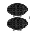 thumbnail image 4 of 3-in-1 Mini Home Baking Maker - Compact Waffle & Cake Machine for Sweet Treats ,Easy to Operate, 4 of 5