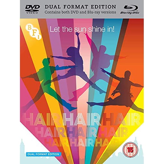 Hair [BLU-RAY]