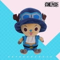 thumbnail image 3 of 30-80cm Genuine Chopper Kawaii Giant Cartoon Character Plush Toys High Quality Children Create Doll Home Decor Colorful Gifts, 3 of 5