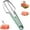 1Pc Mint Green, variant on MEUDQU 2024 Watermelon Cutter, 3-in-1 Watermelon Fork Slicer Cutter Stainless Steel Watermelon Windmill Cutter, 3 In 1 Summer Watermelon Cutting Tool Fork Slicer Knife Set for Home