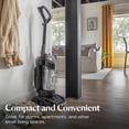 thumbnail image 5 of BISSELL PowerForce Compact, Bagless, Upright Vacuum, Lightweight, Powerful Suction, High Reach Wand, Hard Floor and Carpet, 4362, Gray & Black, 5 of 9