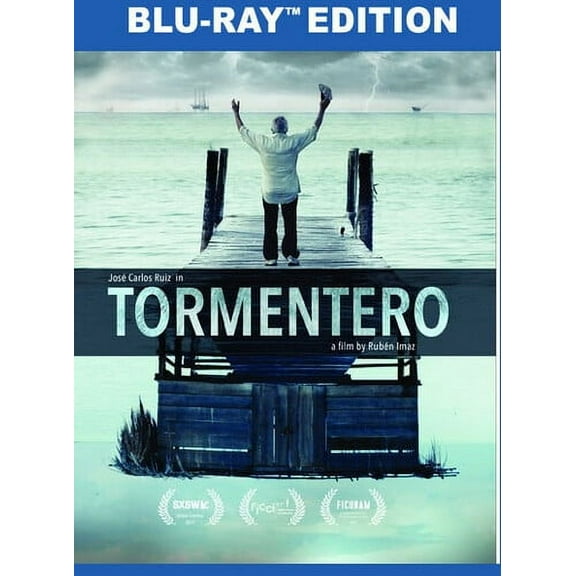 Tormentero (Blu-ray)