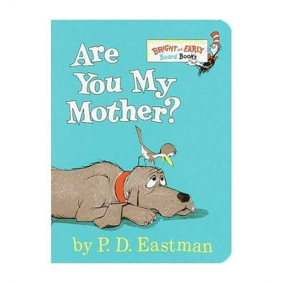 Pre-Owned Are You My Mother? Bright Early Board Books Hardback - Common Hardcover p. d. eastman