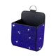 thumbnail image 3 of Bolsa de almacenamiento para la rejilla de ventilación del coche, soporte para teléfono, fácil instalación para hombres y mujeres. Azul, 3 of 8