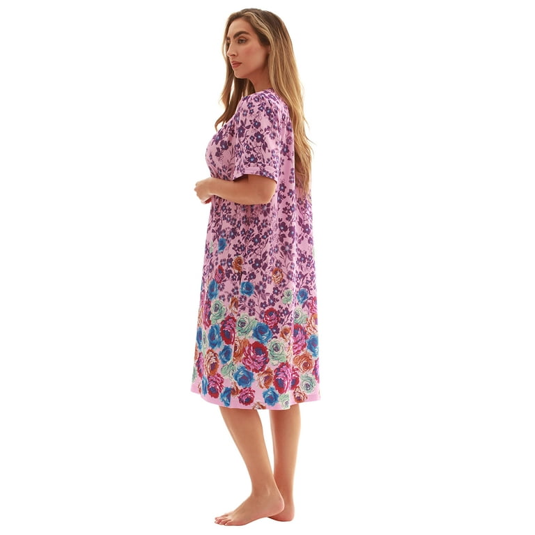 Walmart sleep clearance dress