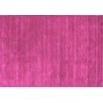 thumbnail image 1 of Ahgly Company Indoor Rectangle Abstract Pink Contemporary Area Rugs, 7' x 9', 1 of 4