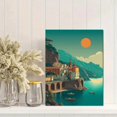 thumbnail image 2 of "What's For Dinner" Canvas Print, Suitable for Living Room, Kitchen, Dining Room, Cafe, Bar, Restaurant Decor, 2 of 8