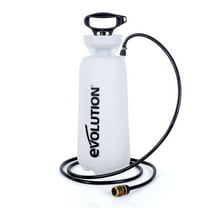 Evolution 3.5 gal. Pressurized Water Tank with Hand Pump and 9 ft 10 in. Hose for Dust Suppression (Compatible with R300DCT )
