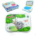 thumbnail image 2 of Multifunction Language Learning Machine Kids Laptop Toy Early Educational Computer Tablet Reading Machine, 2 of 8