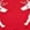 Snowflake-red, variant on Ugly Christmas Sweater for Women Funny Holiday Sweaters Tacky Christmas Sweaters