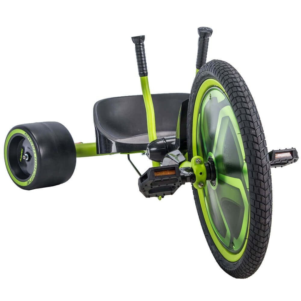 Huffy Green Machine 20 in. Trike 98228 - The Home Depot