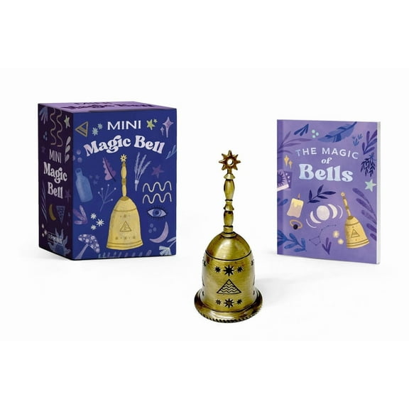 Rp Minis Mini Magic Bell, (Paperback)