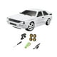 thumbnail image 4 of Coche de drifting RC,Coche de control remoto RC Drifting Car escala 1:28,Coches RC de mesa para drifting,regalo de cumpleaños,Modelo de vehículo de carreras RC con neumáticos de, 4 of 9