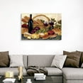 thumbnail image 4 of Great BIG Canvas Kitchen Painting, 4 of 7