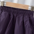thumbnail image 6 of OGLCCG Boys Athletic Shorts Kids Causal Elastic Waist Active Cargo Shorts with Pockets Outdoor Summer Wide Leg Sports Shorts 2-15 Years, 6 of 8