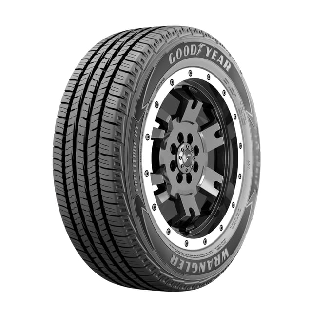 Llanta 225/60R18 104H Goodyear Wrangler Fortitude HT