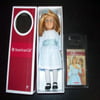 American Girl Nellie Mini Doll & Book