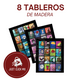 thumbnail image 4 of Lotería de Lujo Juego de Mesa JustClick MX Lujo, 4 of 4