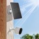 thumbnail image 3 of Paneles solares de carga KDJ de 10 W y 5 V, IP65, resistentes a la intemperie, para Arlo Pro 5S/4/3, 3 of 8