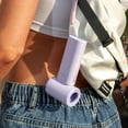 thumbnail image 2 of StormBuster Pro: Ultimate High-Velocity Pocket Jet Fan with 100-Speed Precision Control, 12m/s Gale Force Airflow & Smart LED Display for Extreme Heat Relief, Travel & Makeup, 2 of 8
