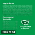 thumbnail image 4 of Purina Dog Chow Complete Adult Chicken Flavor Dry Dog Food (Pack of 13), 4 of 10