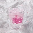 thumbnail image 3 of KUKIDSVO 14 Reusable Cherry Blossom Ice Cubes Whiskey Wine Cooling Stone for Home Drink Chilling, 3 of 5
