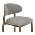 thumbnail image 5 of Moe's Home Collection ELLIE Fabric Dining Chair Brown Color, 5 of 5