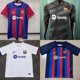 thumbnail image 2 of Camiseta De Barcelona Inicio 22-23-24 Grado : AAA Talla S-4XL Hombres Fútbolpangjing, 2 of 4