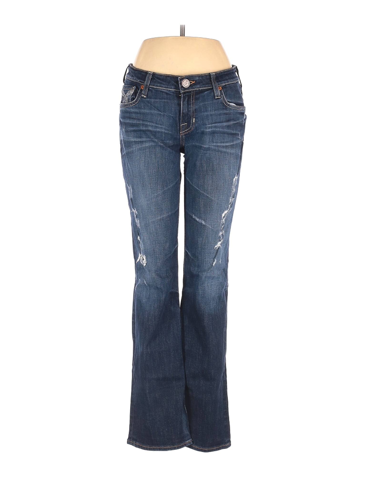 used big star jeans
