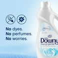 thumbnail image 4 of Downy Ultra Free & Gentle Liquid Fabric Conditioner (Fabric Softener), 120 Loads 103 fl oz, 4 of 7