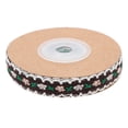 thumbnail image 1 of Ethnic Embroidery Decorative Ribbons Gift Ribbons Clothes Decorative Ribbons, 1 of 8