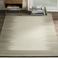 thumbnail image 2 of SAFAVIEH Kilim Anima Geometric Wool Area Rug, Beige/Light Green, 4' x 6', 2 of 8