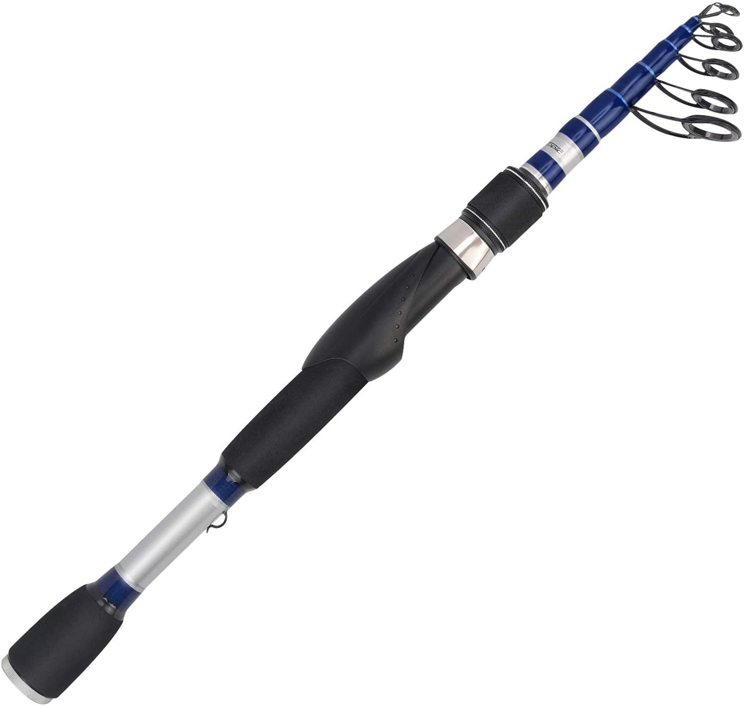 Daiwa FT Series Fiberglass Surf Spinning Rod, 10 ft, 2-piece, Medium Power  - Walmart.com