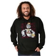 thumbnail image 5 of Urban Popeye King Crown Graffiti Hoodie Sweatshirt Women Men Brisco Brands S, 5 of 6